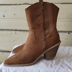 Torrid Western Pull-On Bootie